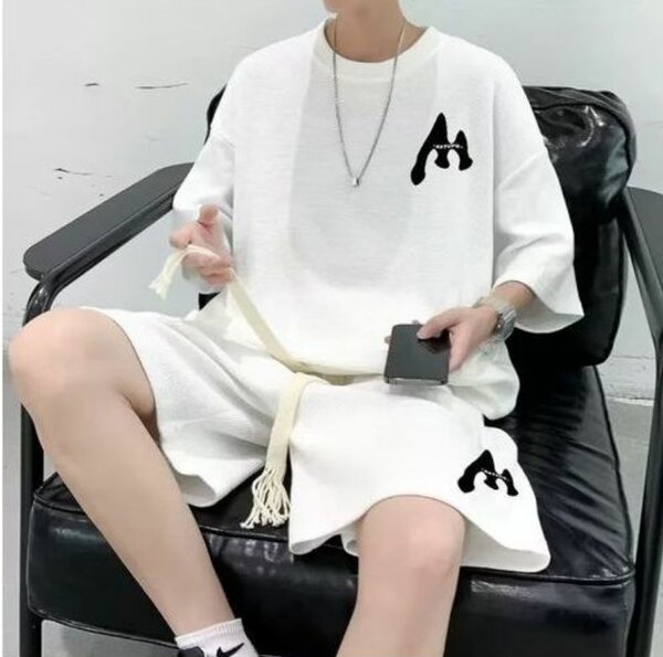 T-shirt short