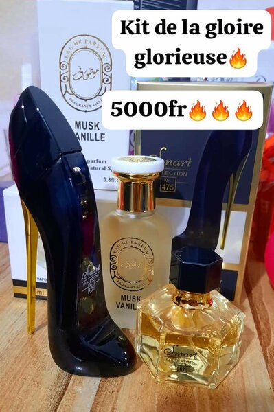 Mini parfum dupe