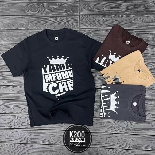  T-shirts 