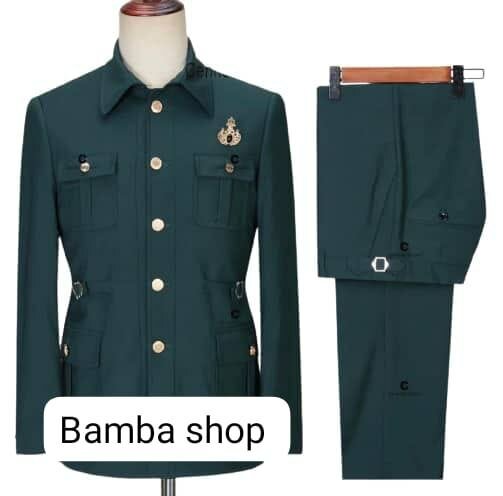 Vestes costume