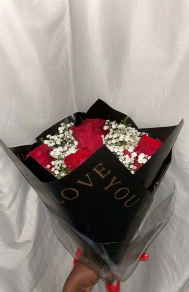 Bouquet de fleurs