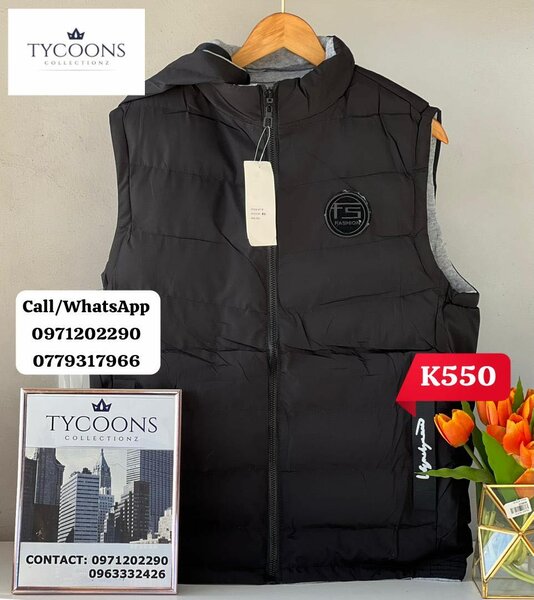 Vest coat