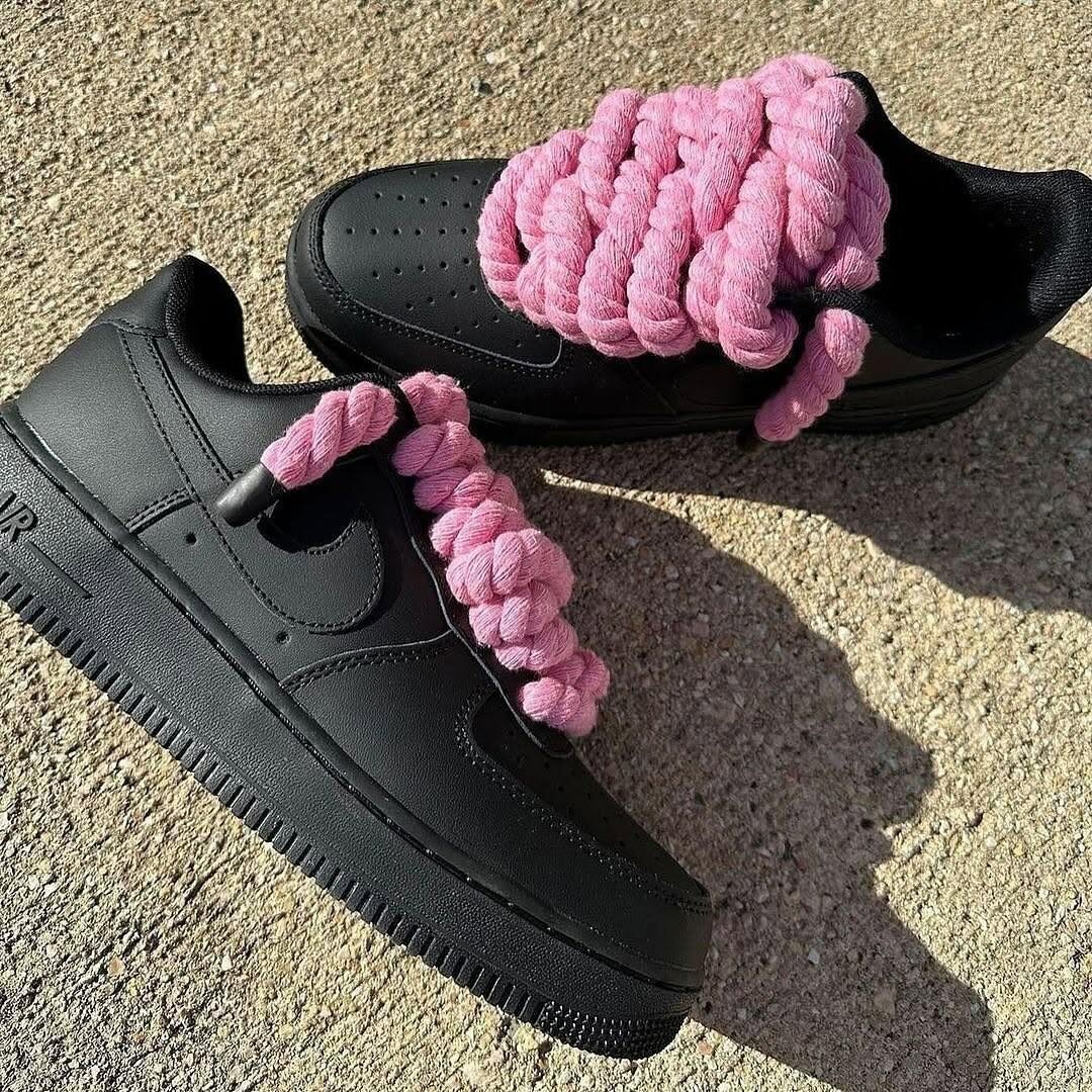 Air force big lacet