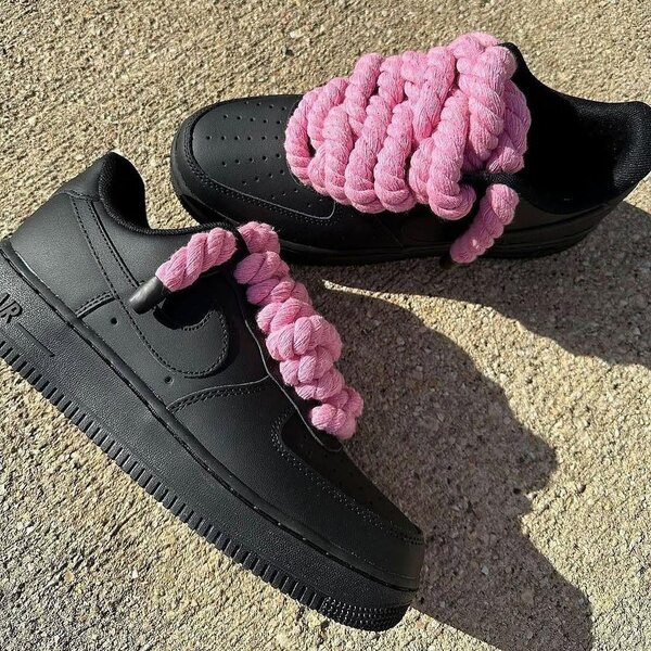 Air force big lacet