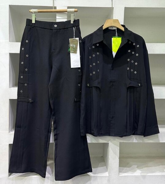 Men top and down