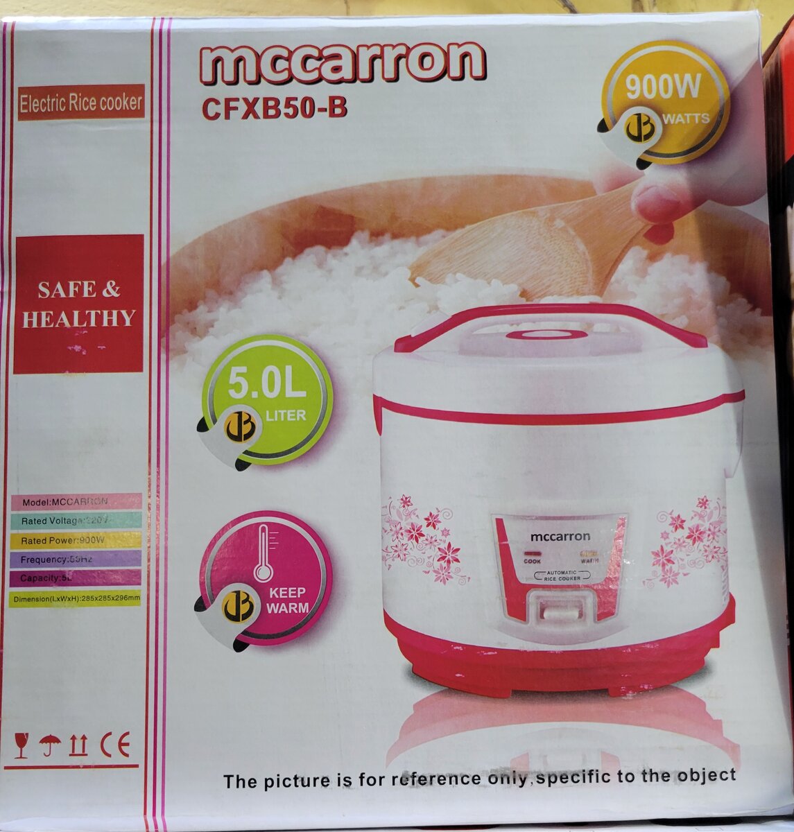 MACCARRON