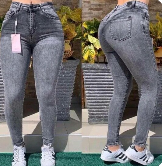 Ladies jeans available