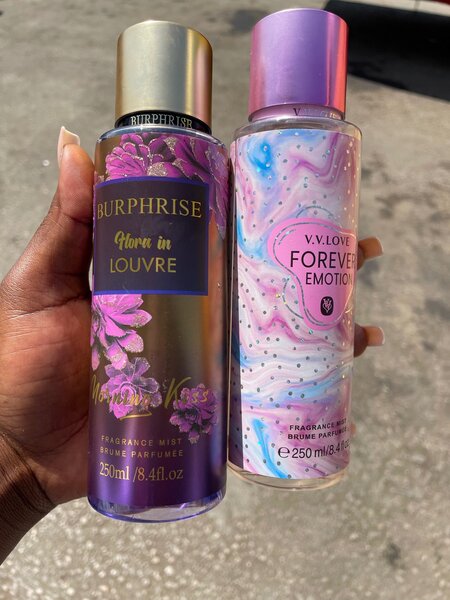 Body mist