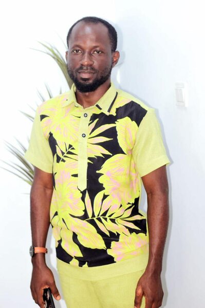 Men kaftan