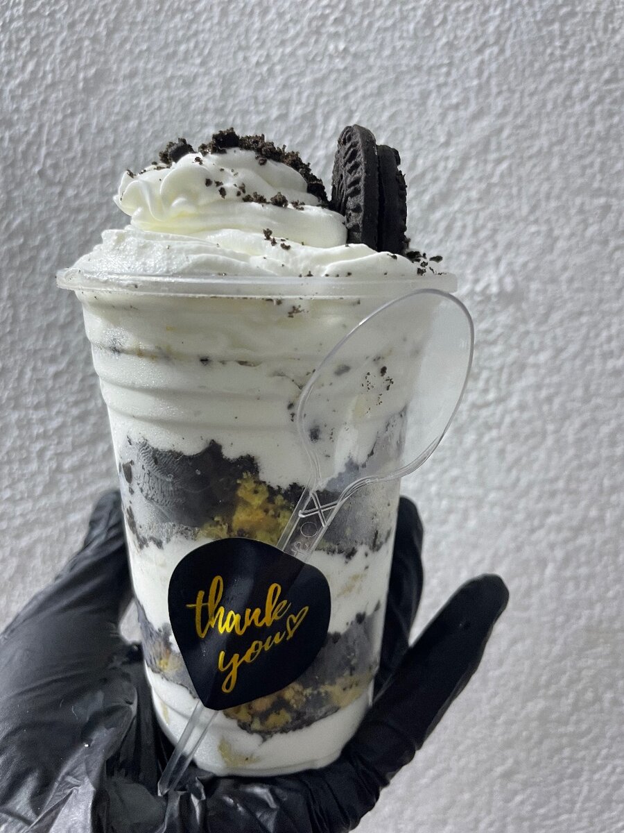 Layer cake