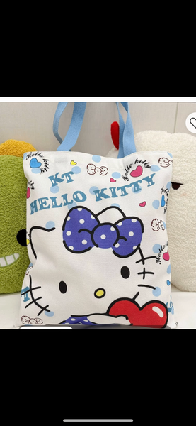 Tote bags Hello Kitty mignon