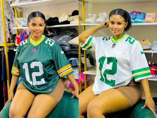Maillot NFL pour femme
