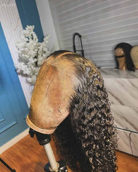 Quality wig