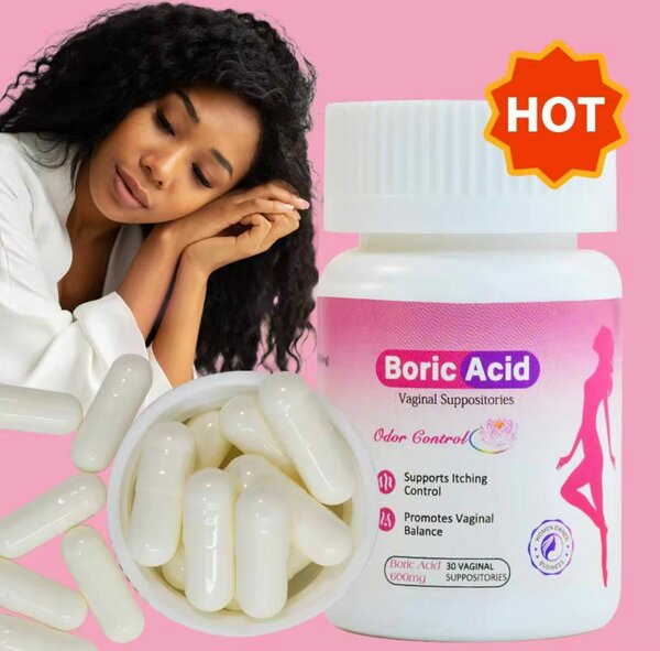 Boric Acid