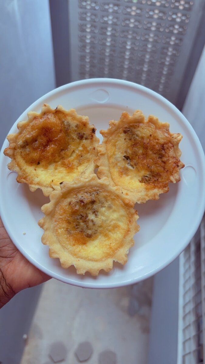 Mini Quiches Gourmandes Maison