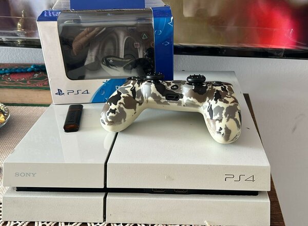 Ps4 1 téra craquer
