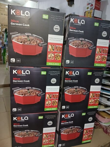 Electric cooker
