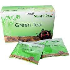 THÉ VERT DETOX