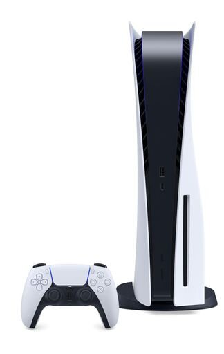 New Ps5 Standard( Disc Edition)