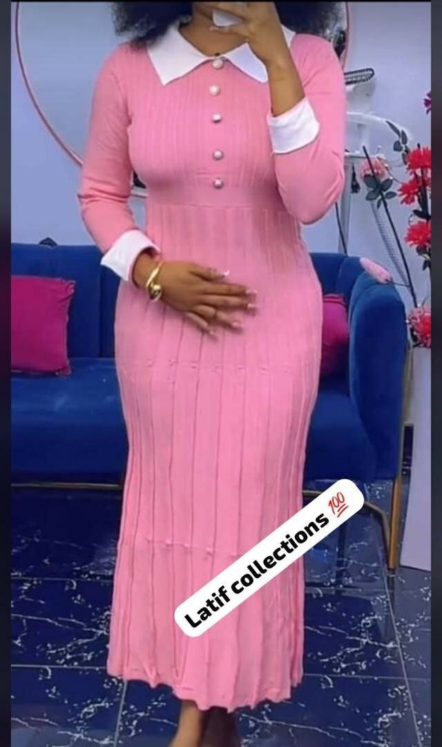 Chic robe