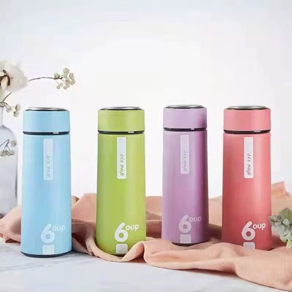 BouteILLE isotherme colorée