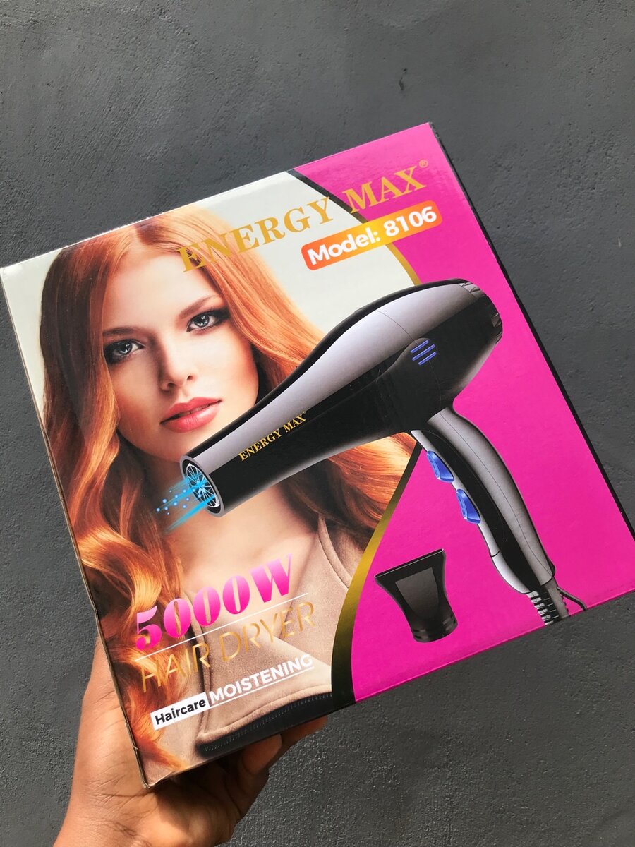 Energy max dryer