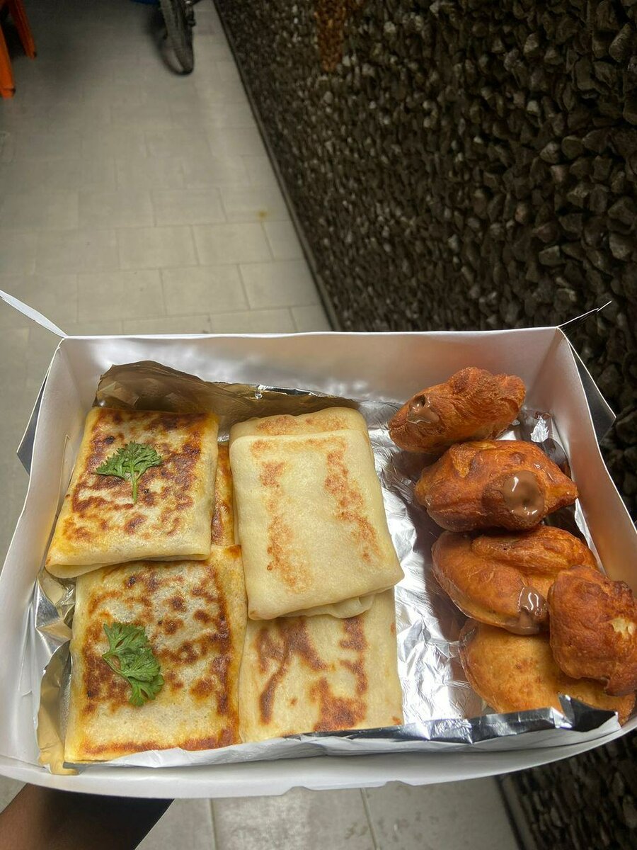Box Sucrée/salée