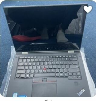 Lenovo Thinkpad X1 yoga