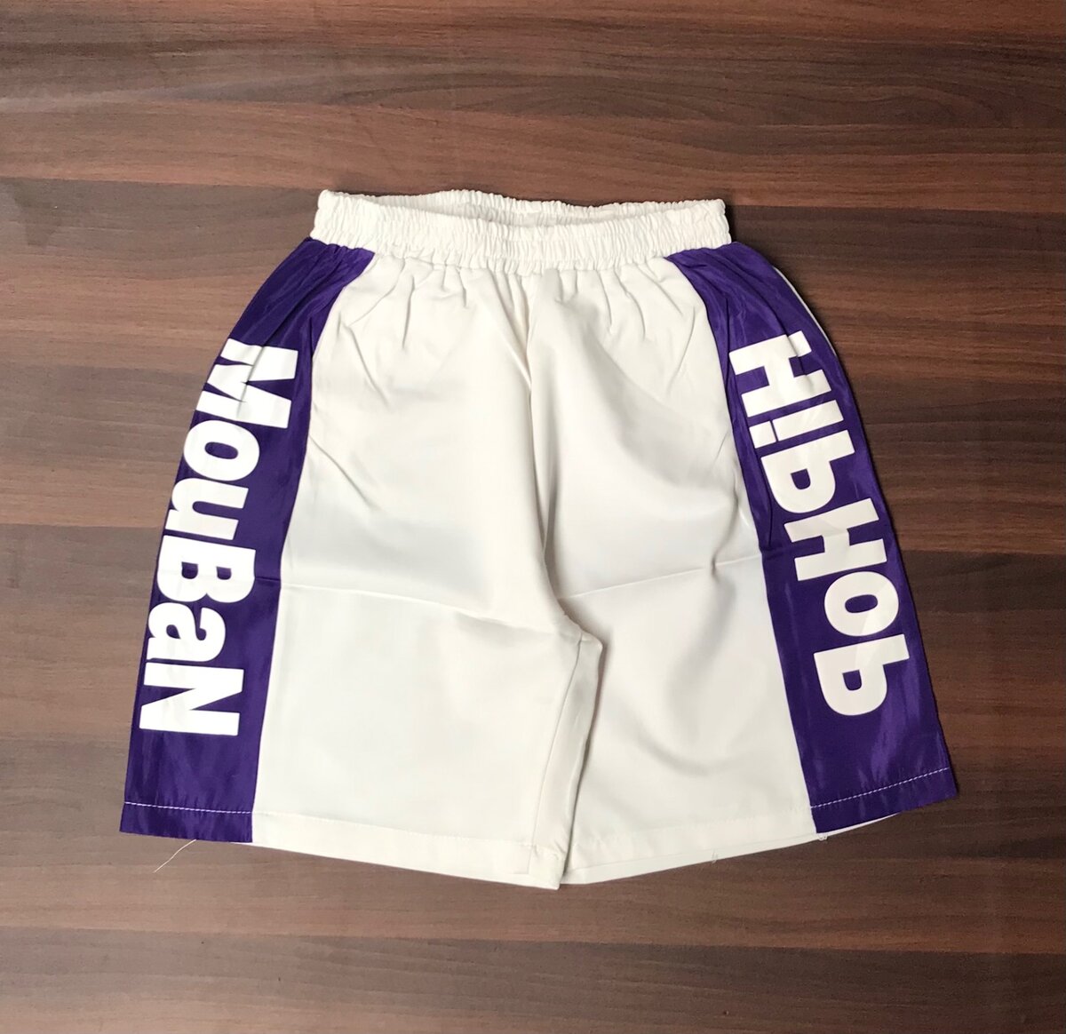 Unisex wear shorts