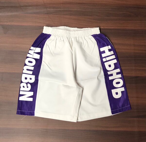 Unisex wear shorts