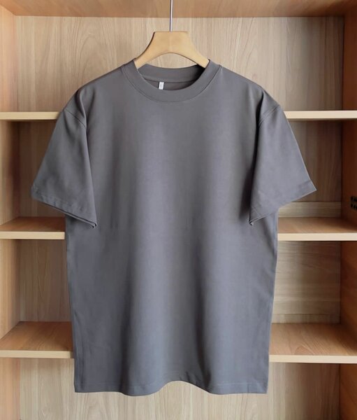 Heavy plain shirts