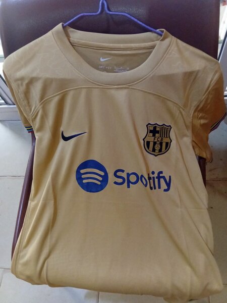 Barcelona Jersey