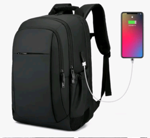 Sac à dos USB étanche