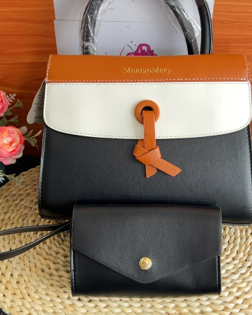 Quality leather bag