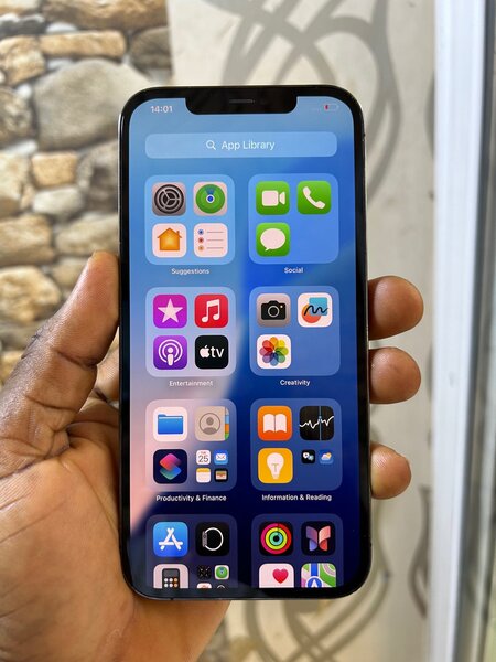 12 pro 128gig