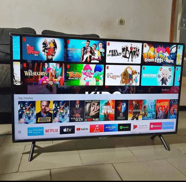 Smart TV 43 pouces webOS