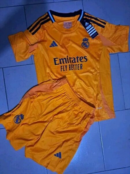 Maillot Real Madrid Enfant