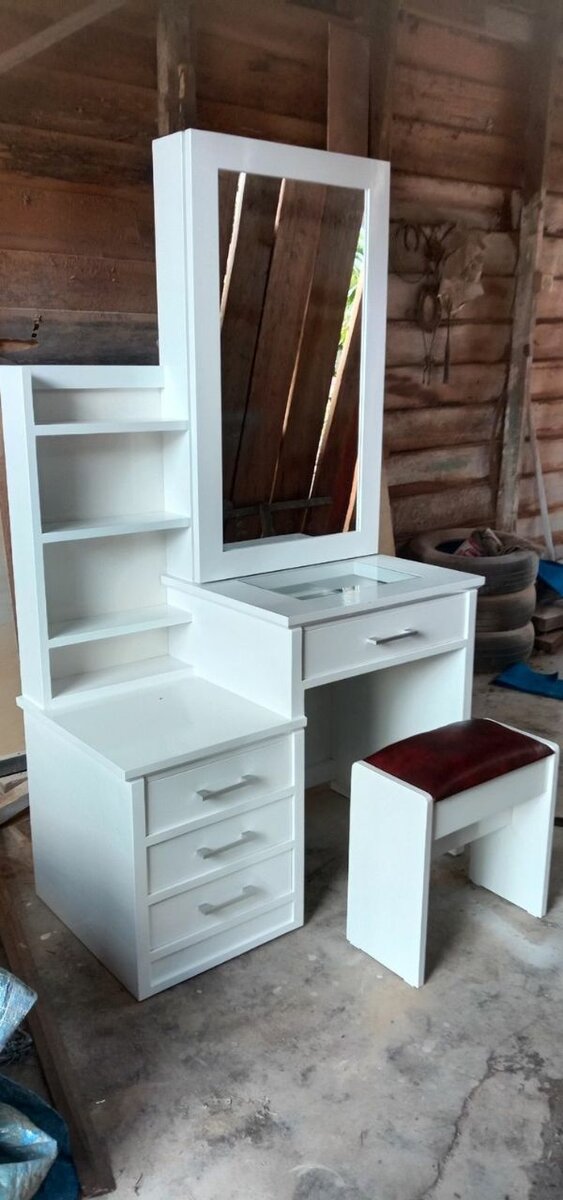 Dressing wardrobe