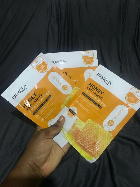 Facial masks