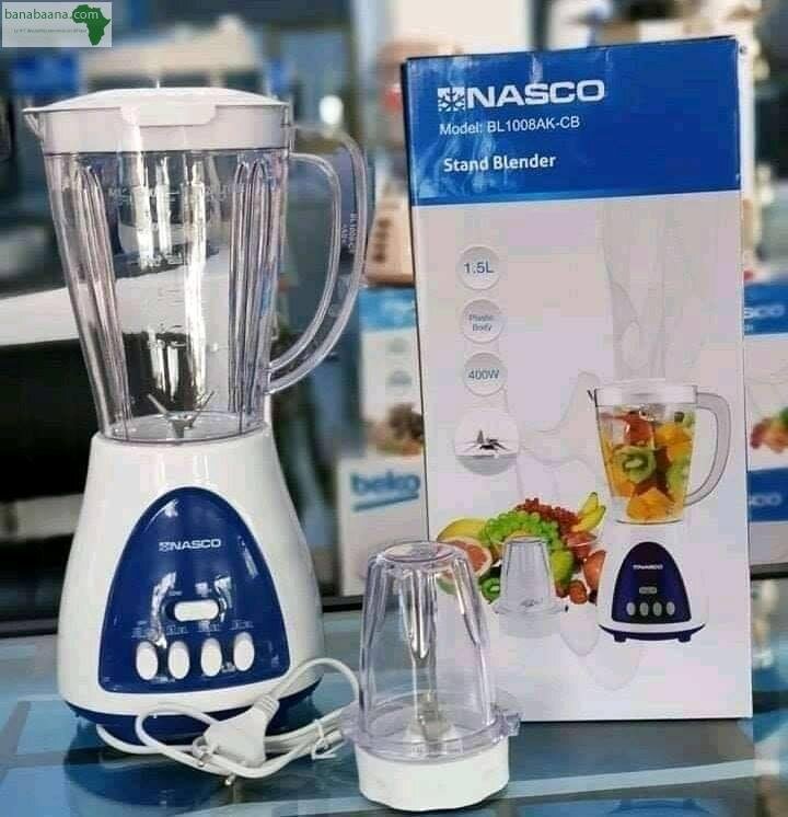 Mixeur nasco 2 en 1