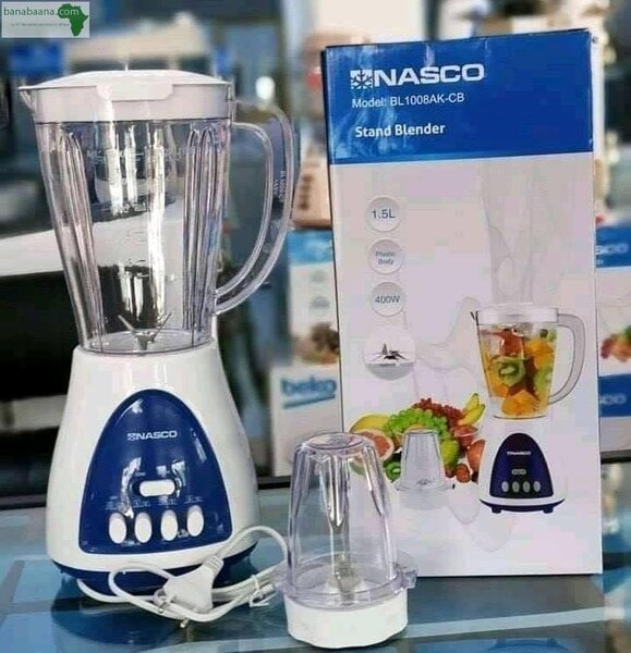 Mixeur nasco 2 en 1