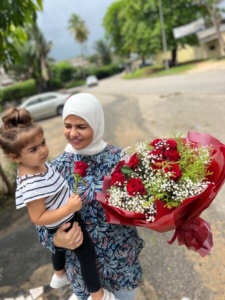 Bouquets chocolat