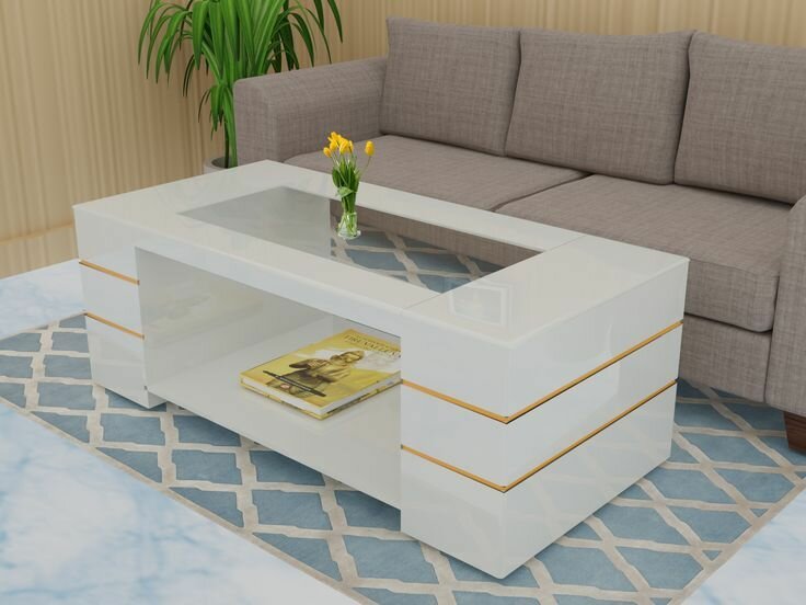 Center table