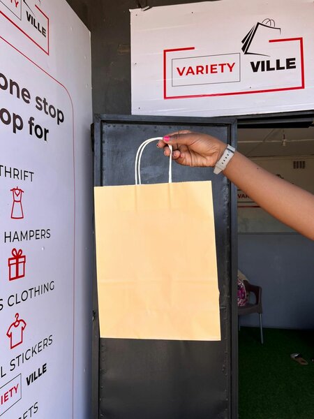 Paper Bags
