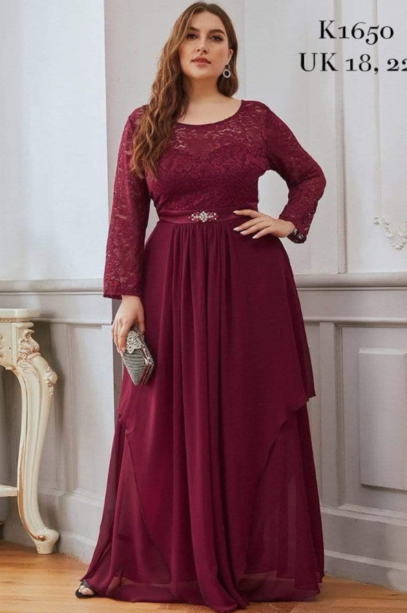 Elegant dress