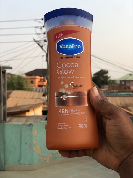 Vaseline Cocoa Glow