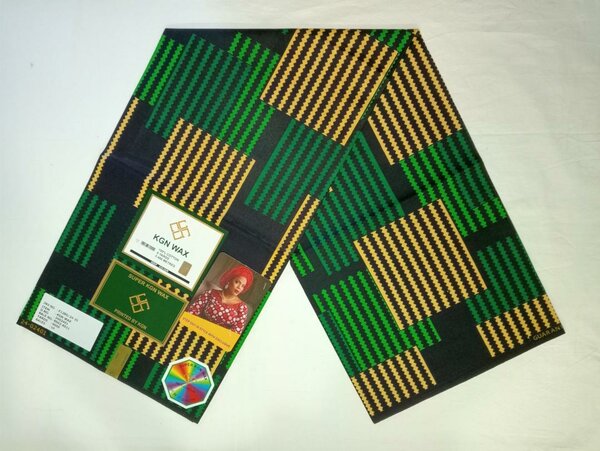 Chitenge material
