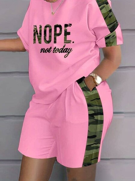 Two piece set
