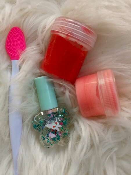 Kit lèvre rose
