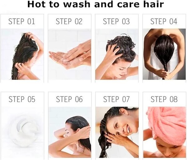 Disaar shampoo